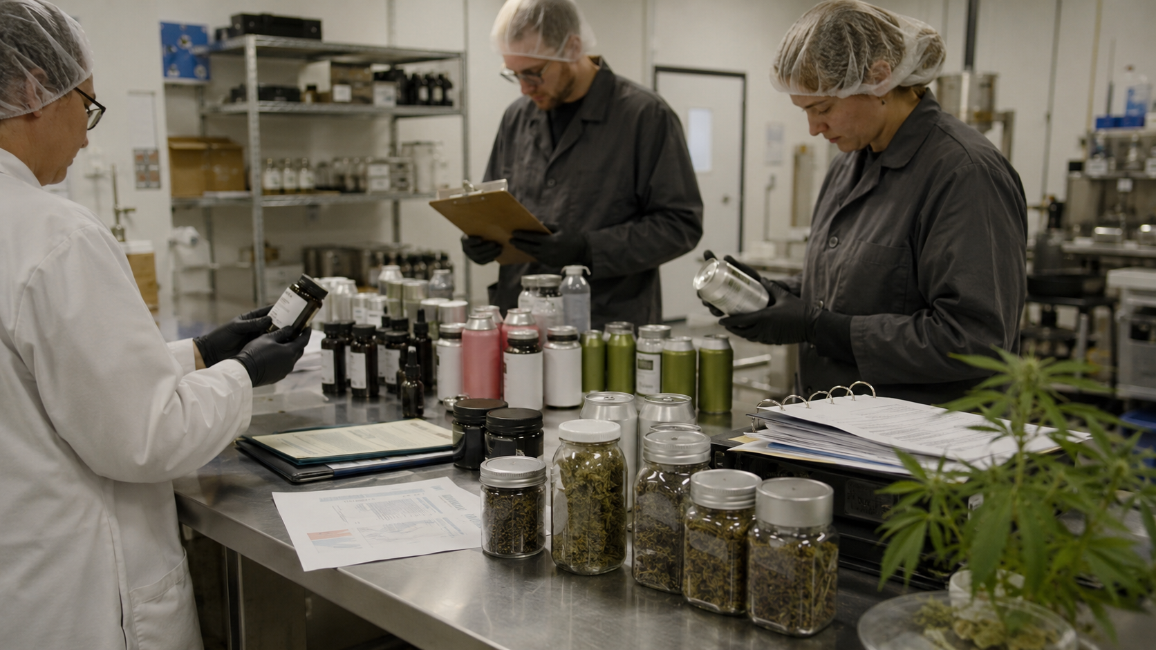 Federal Hemp THC Bill Offers Regulation Instead Of A Ban