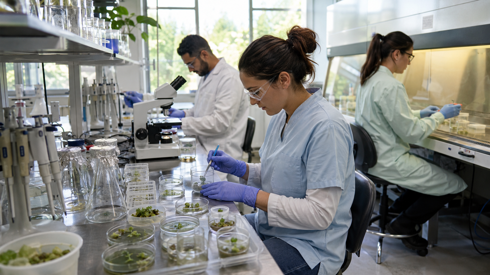 Silver Nanoparticles Trigger Cannabinoid Production In Cannabis Cell Cultures