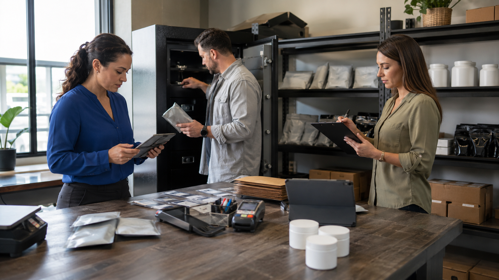 New Mexico Credit Union Exits Cannabis Banking As Competition Grows