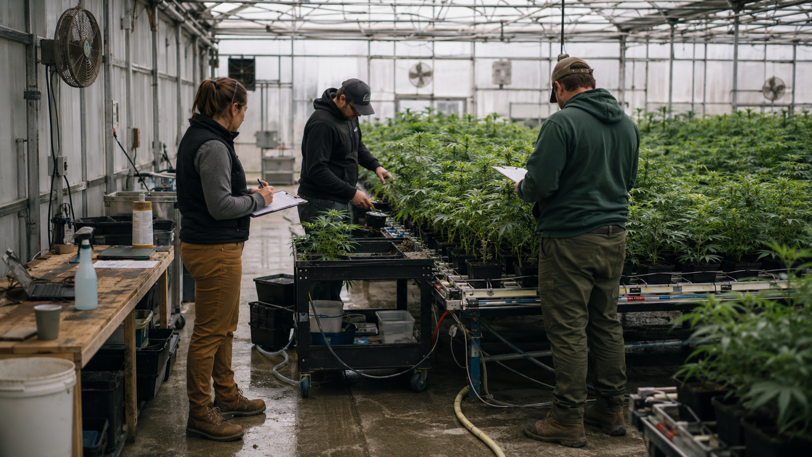 Illinois Cannabis Reform Bill Targets Licensing Gap And Hemp Rules