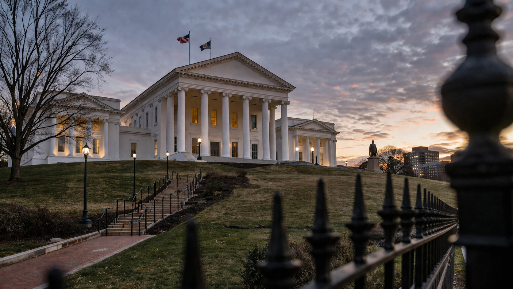 Virginia Cannabis Amendments Create Budget and Rollout Friction