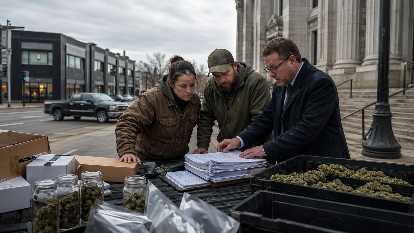 Missouri Cannabis Lawsuit Raises Serious Market Control Questions