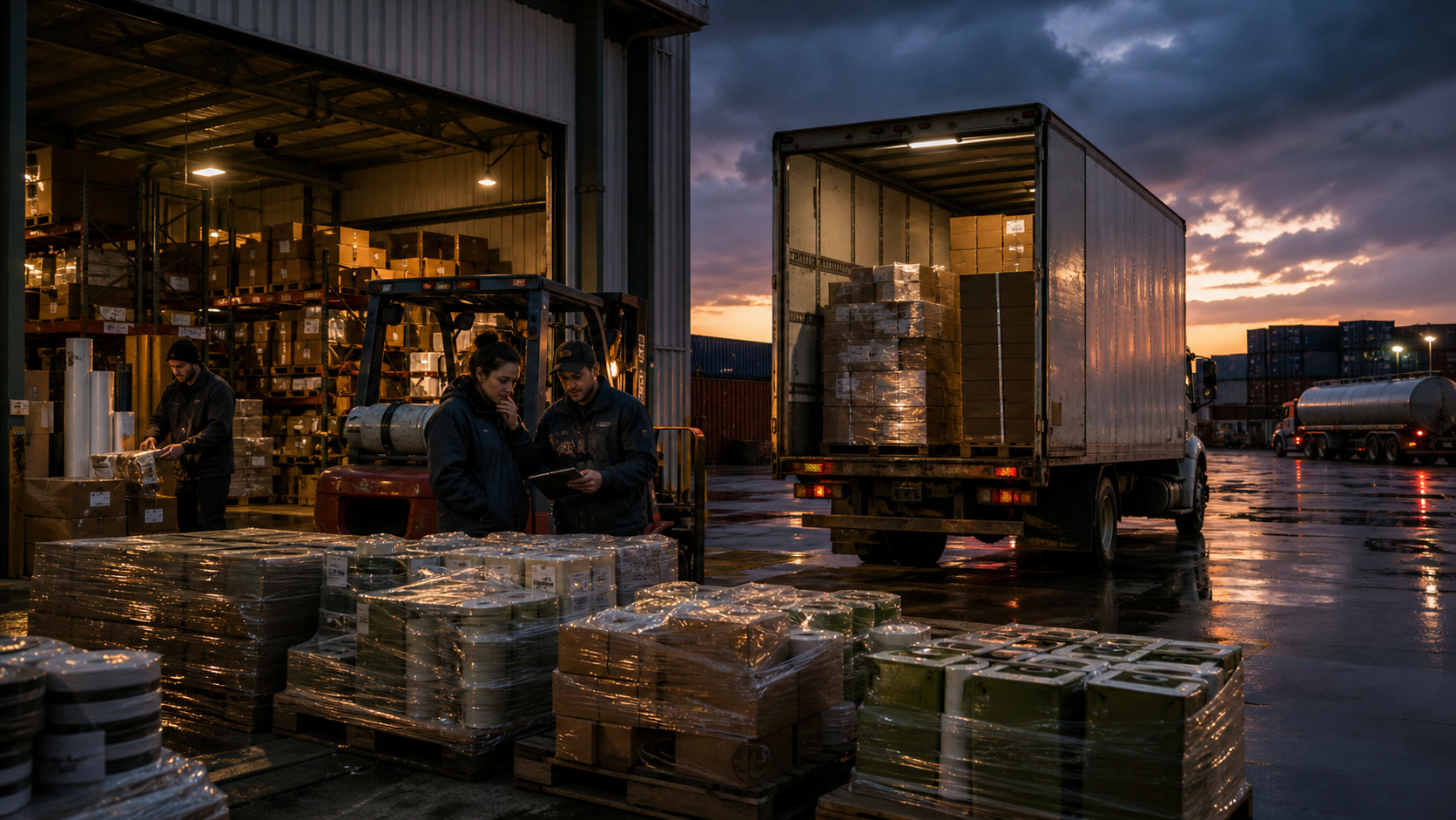 Cannabis Supply Chain Risk Grows As Global Conflict Raises Costs