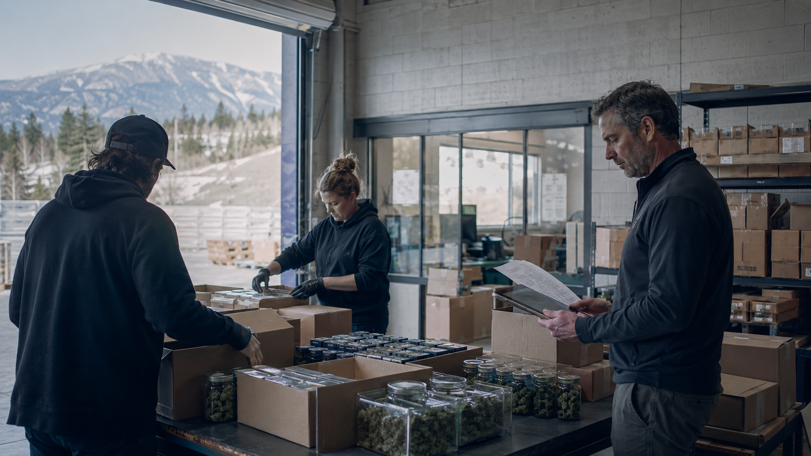 Auxly’s Q1 Growth Shows How Taxes Still Squeeze Cannabis Operators