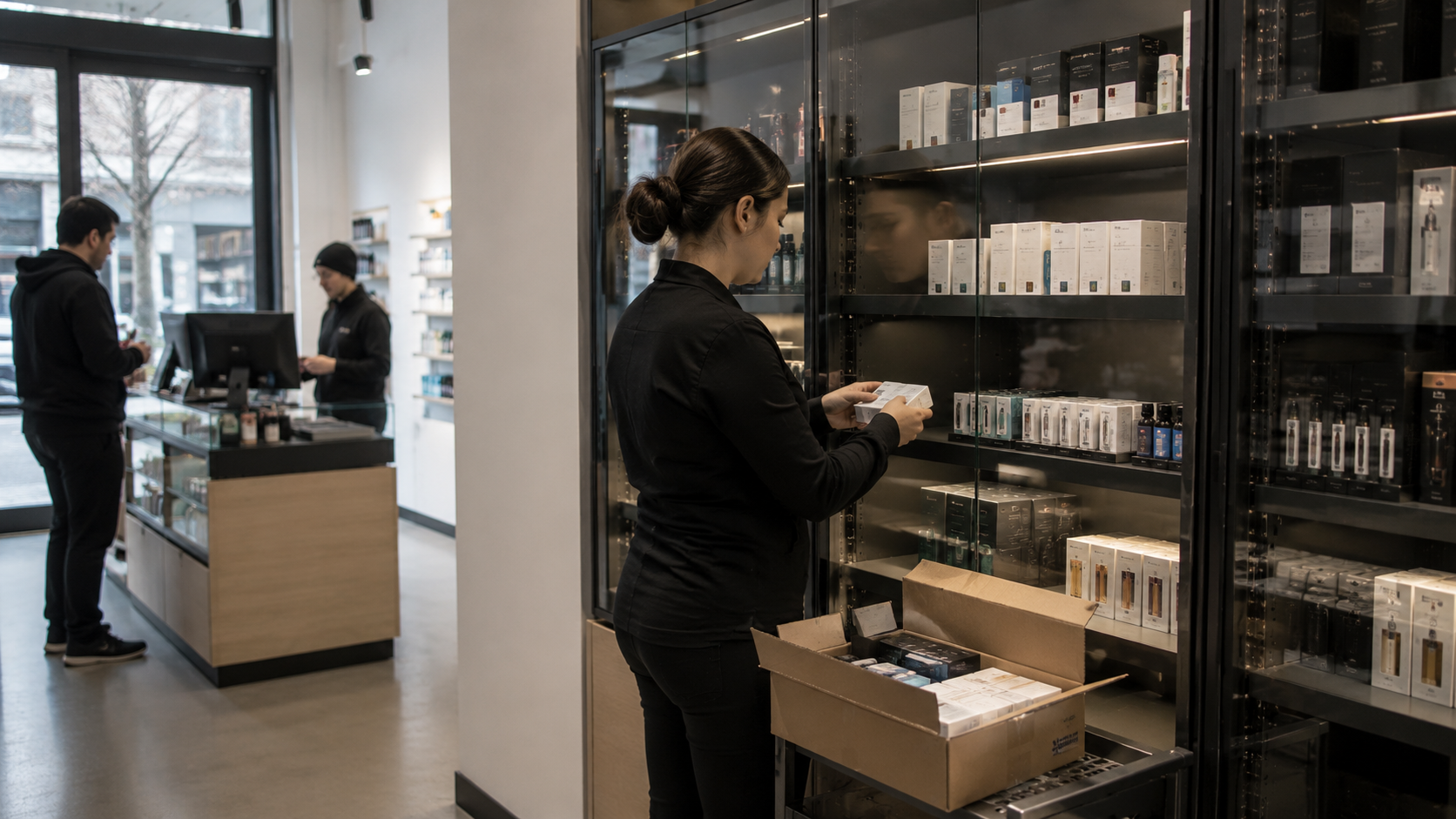 SQDC Sales Growth Shows The Power Of Government Cannabis Retail