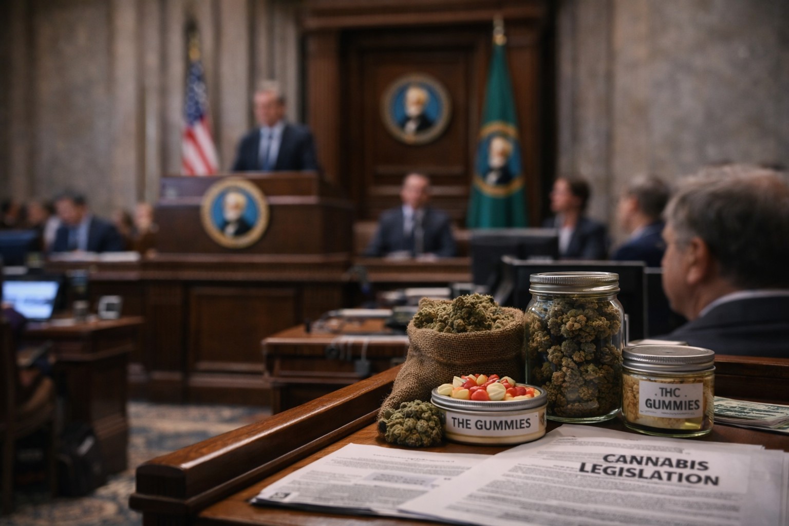 Washington cannabis bills are moving early and operators should care