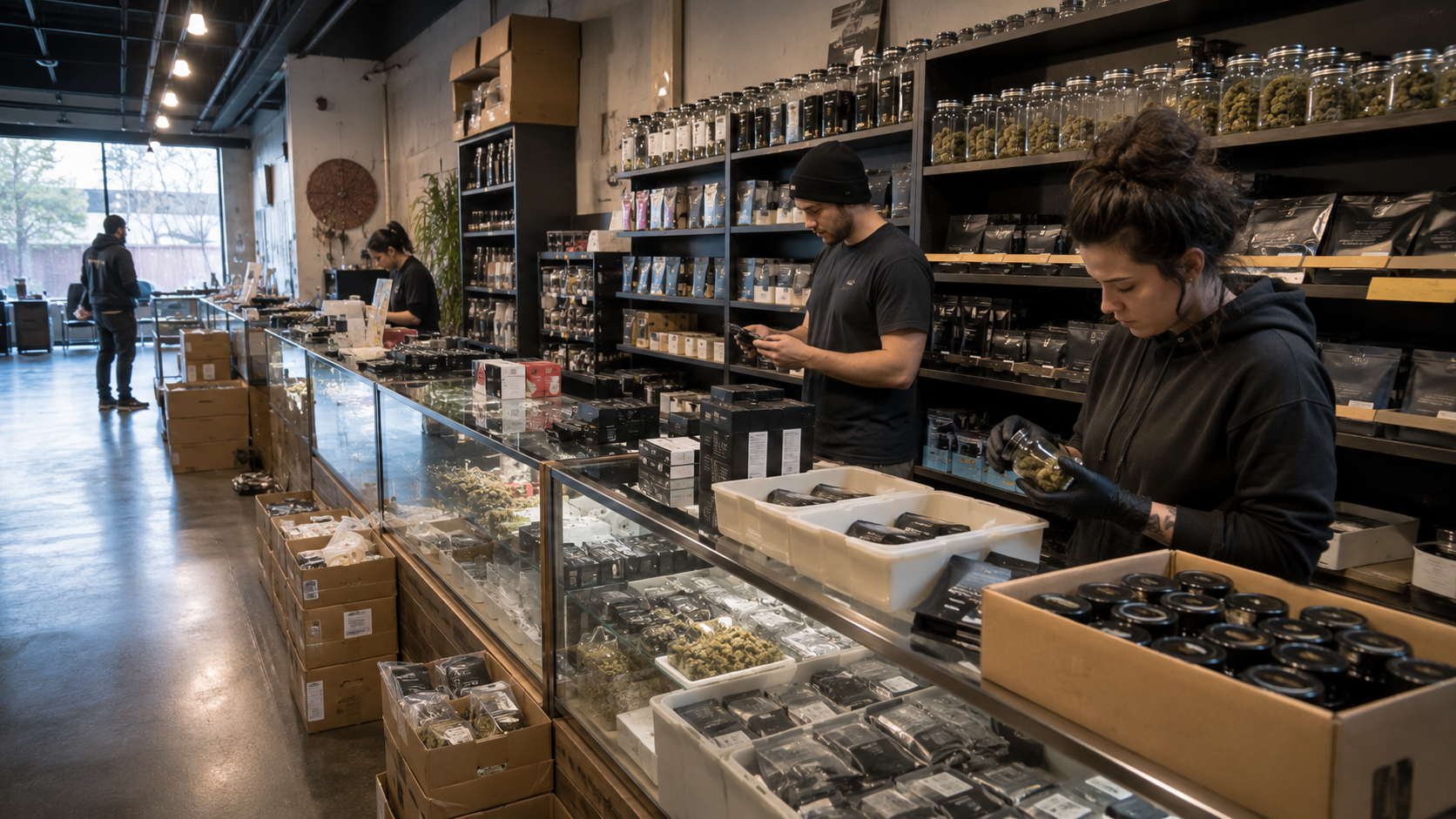 Cannabis Price Compression Crisis Reshapes The Market