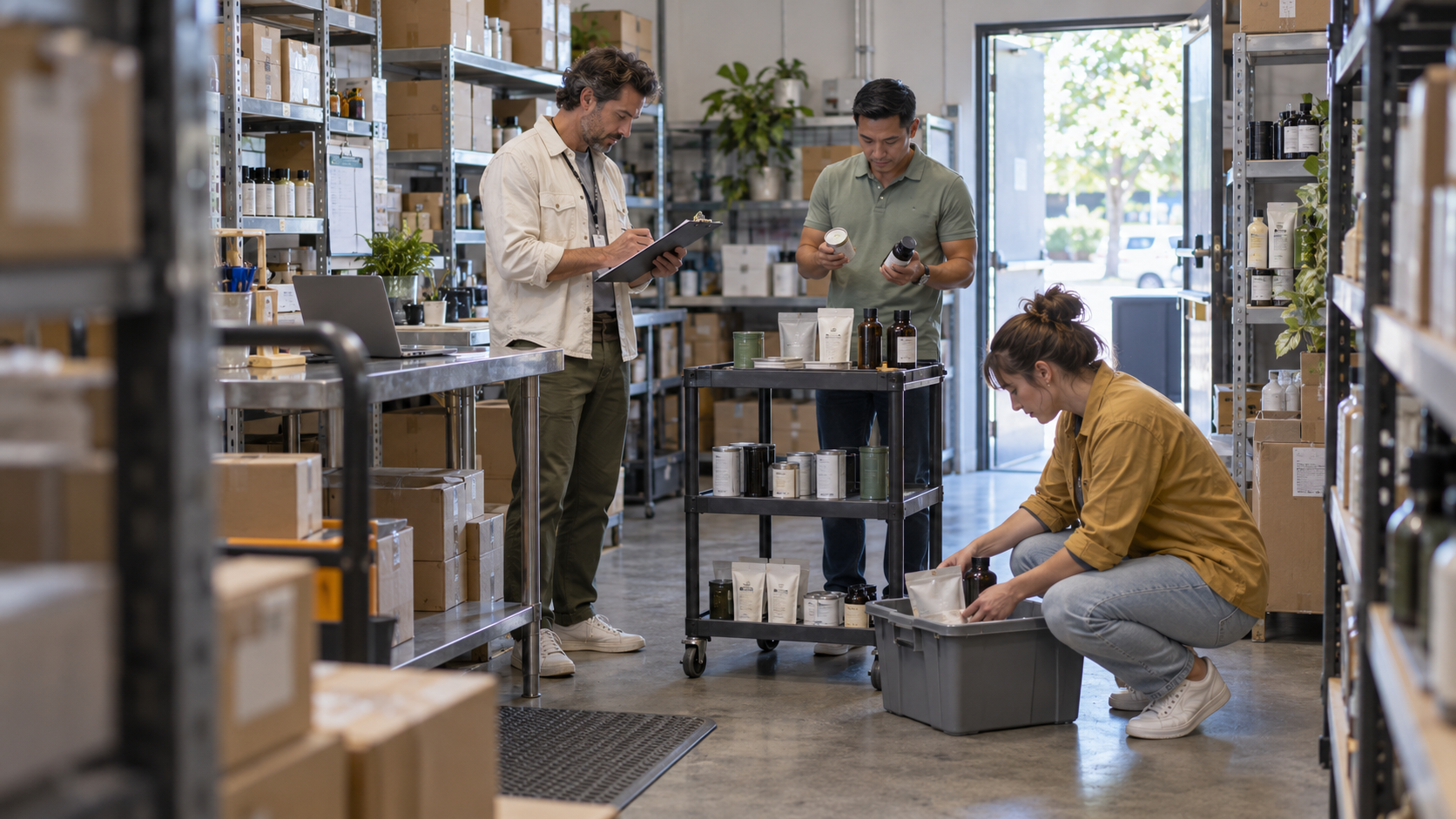 California Hemp Retail Compliance Reaches 99 Percent