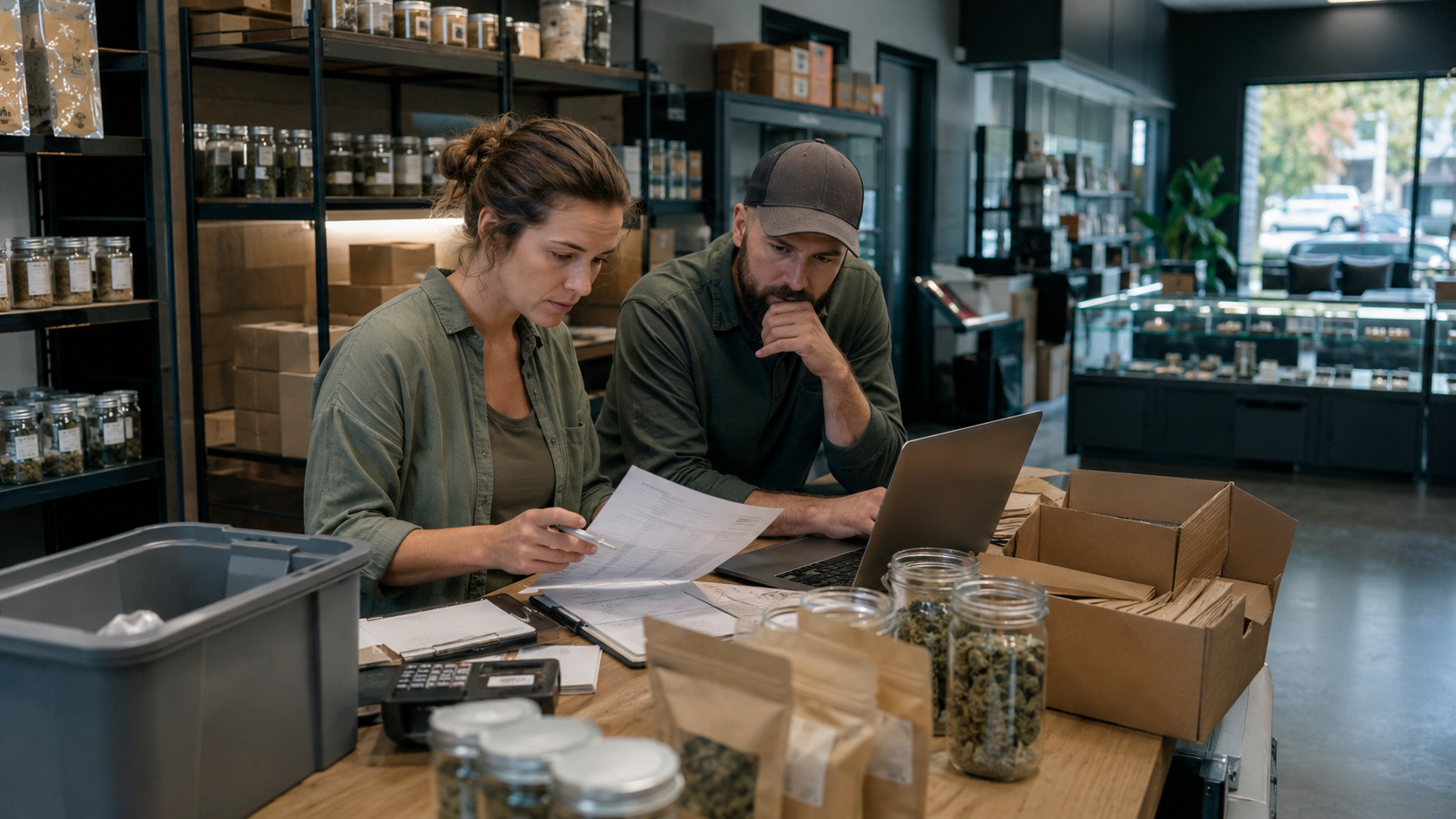 North Carolina Cannabis Ballot Bill Shows Market Pressure Without Market Access
