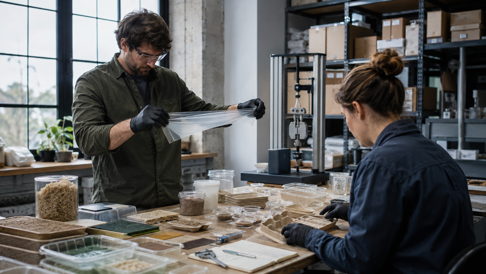 Hemp Based Plastic Could Open A New Future For Packaging