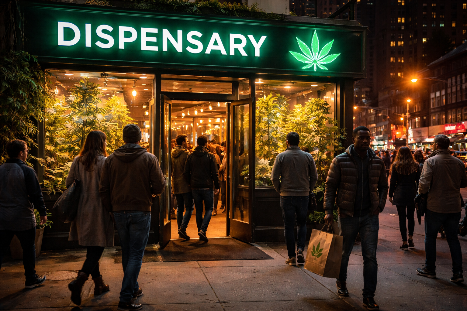 New York’s Legal Cannabis Market Hits $2.5 Billion and Shows No Signs of Slowing