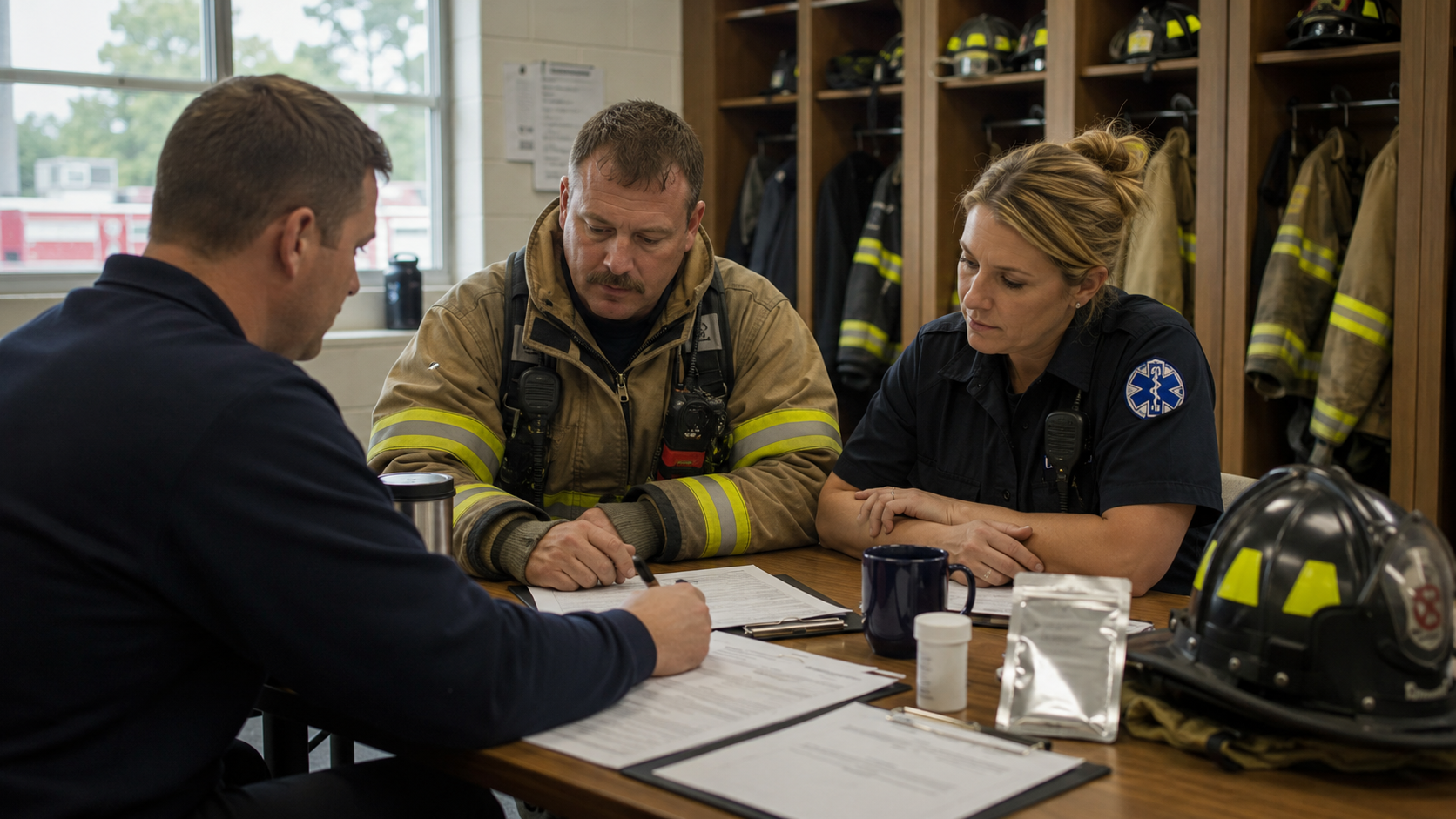 First Responder PTSD Treatment Is Becoming A Cannabis Policy Issue