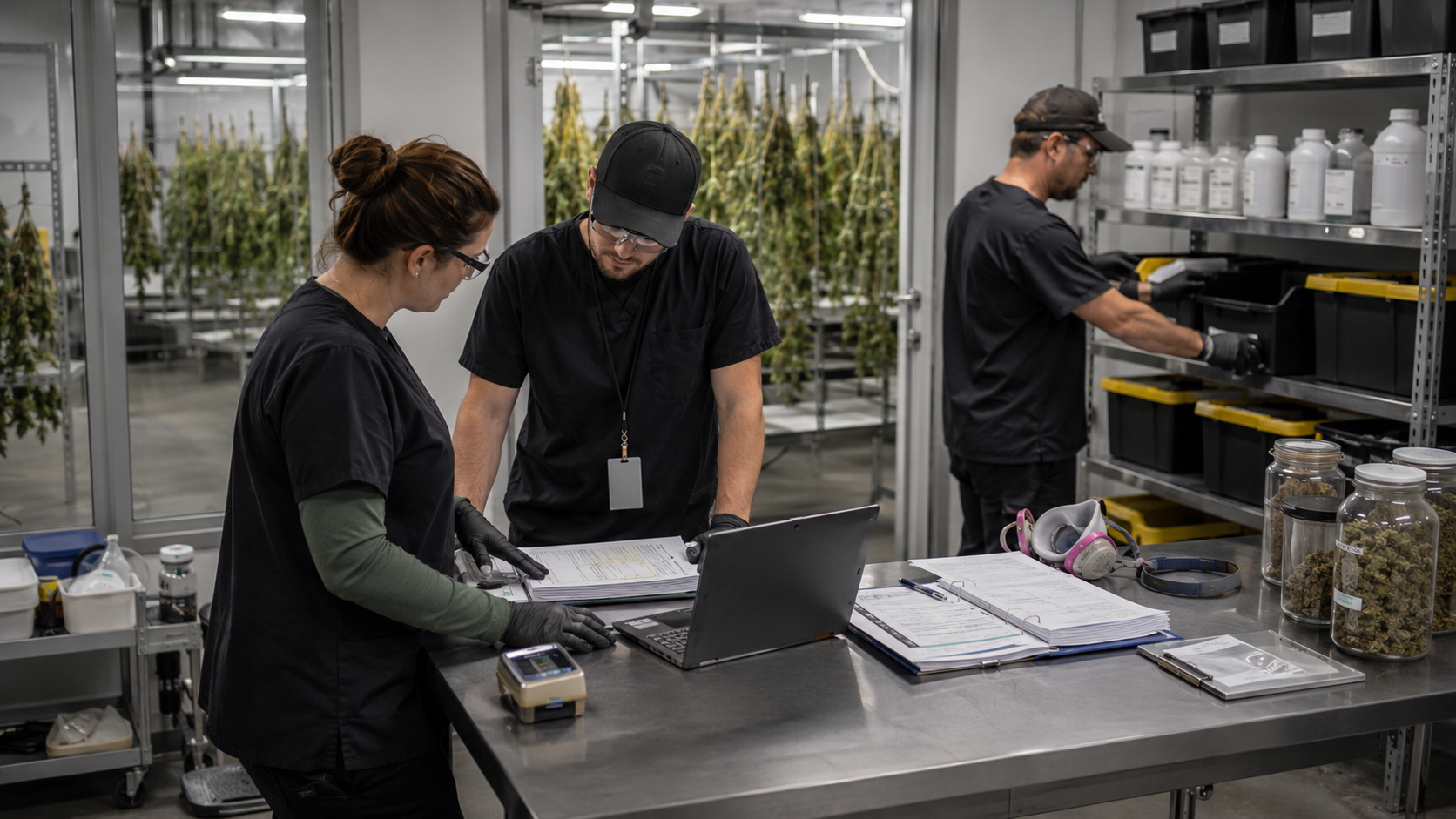 Cannabis Pesticide Compliance Risk Does Not Stop at State Licensing