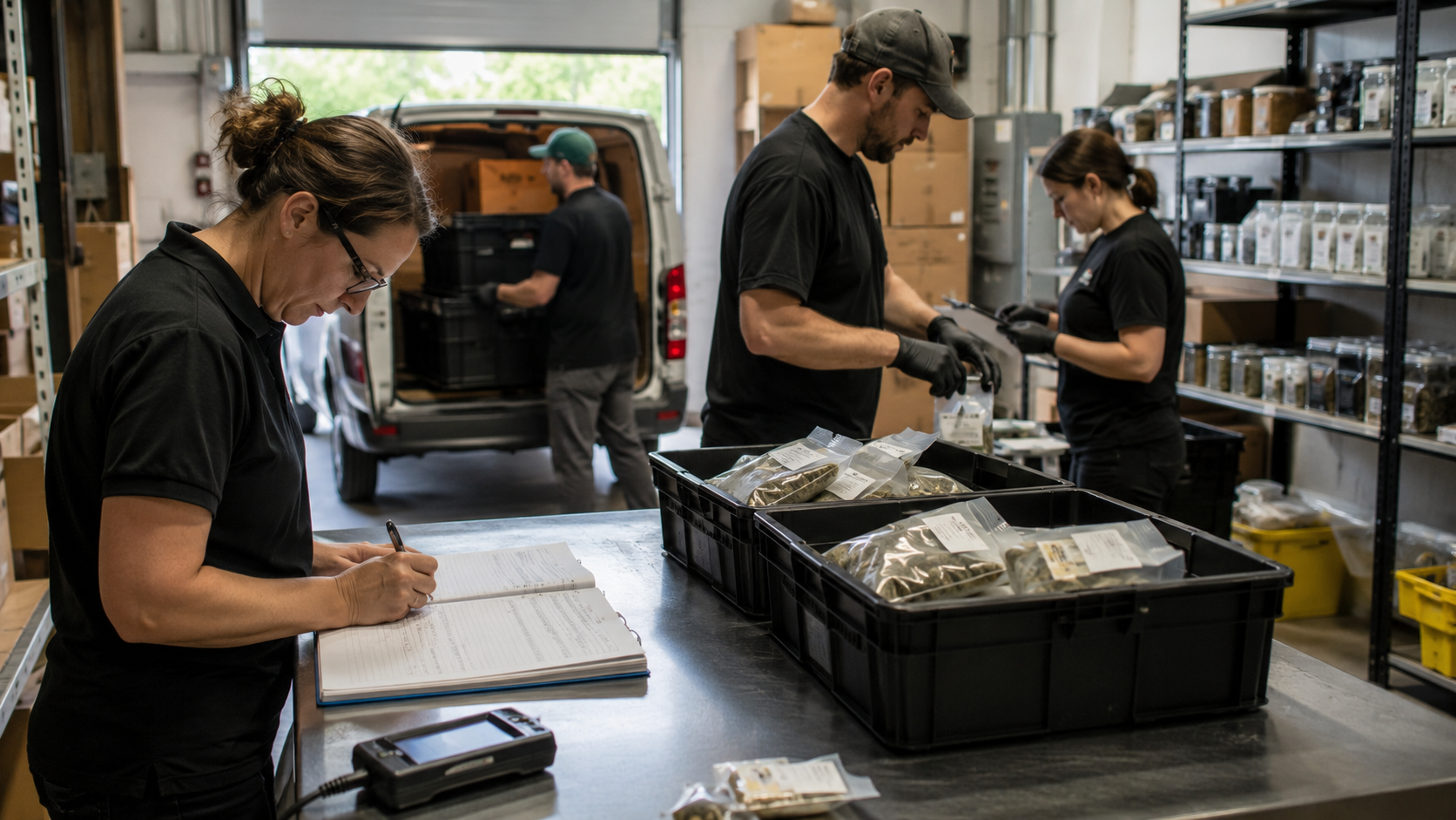 Cannabis enforcement risk is becoming easier for the public to activate.