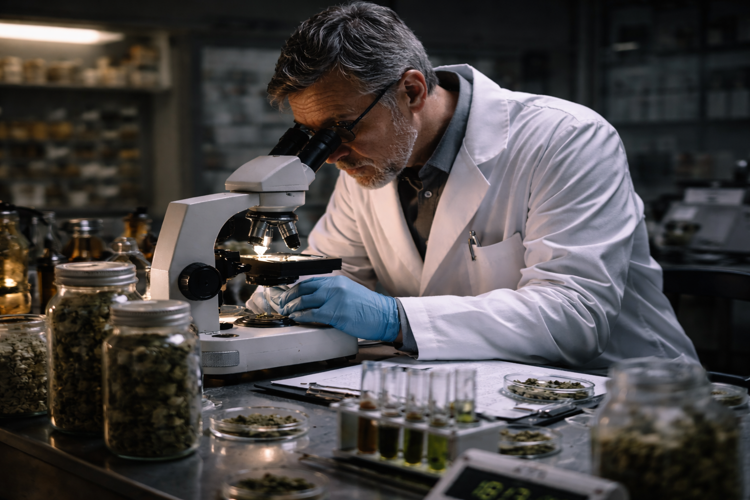 When cannabis research gets delayed, the whole market stays “almost” legitimate