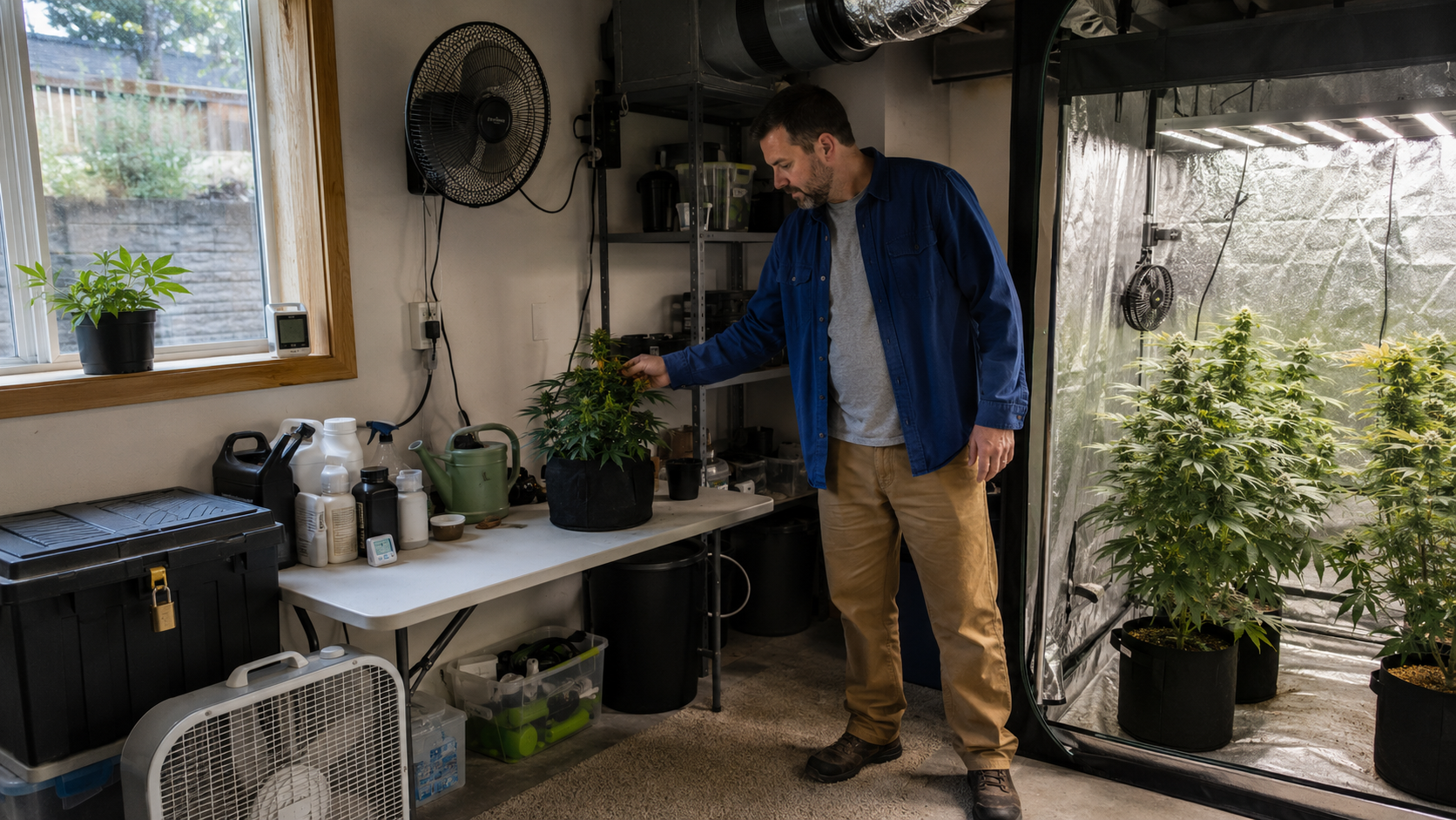 South Dakota Medical Cannabis Home Cultivation Surges