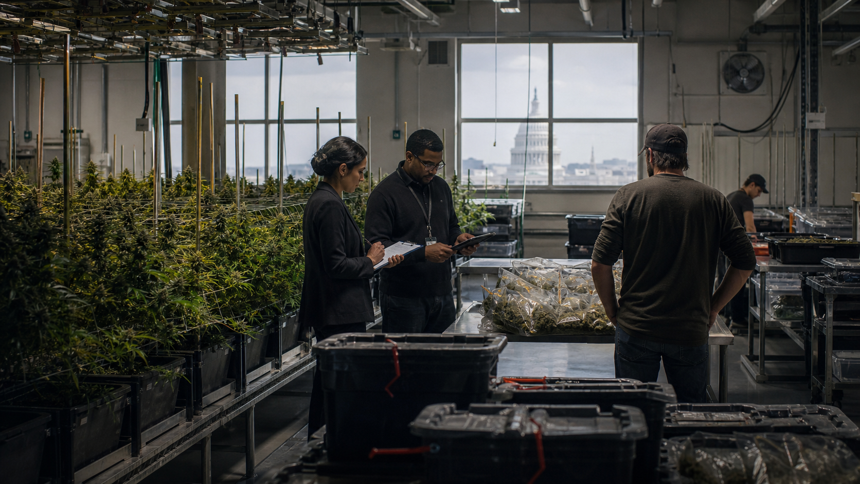 Blossomz Settlement Shows D.C. Regulators Are Willing To Force The Issue