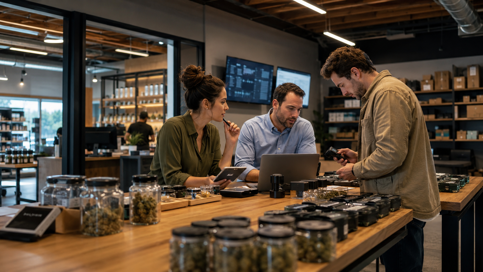 Data Is Becoming Cannabis’ Most Valuable Crop
