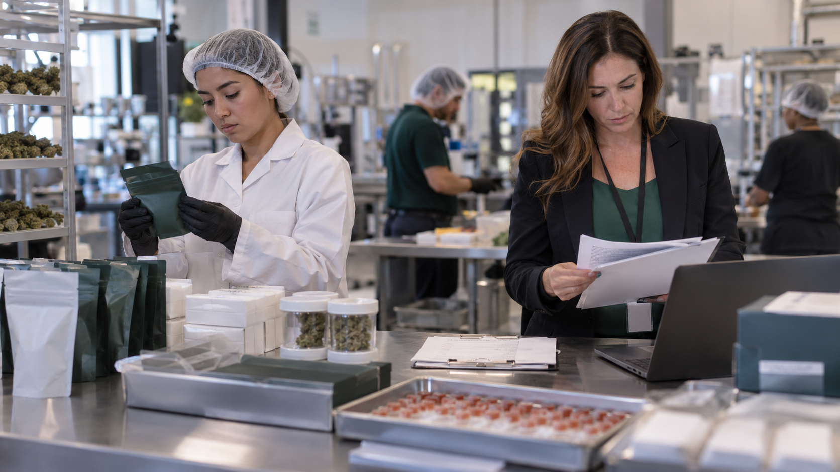 Maryland Cannabis Rules Add Product, Packaging And License Changes