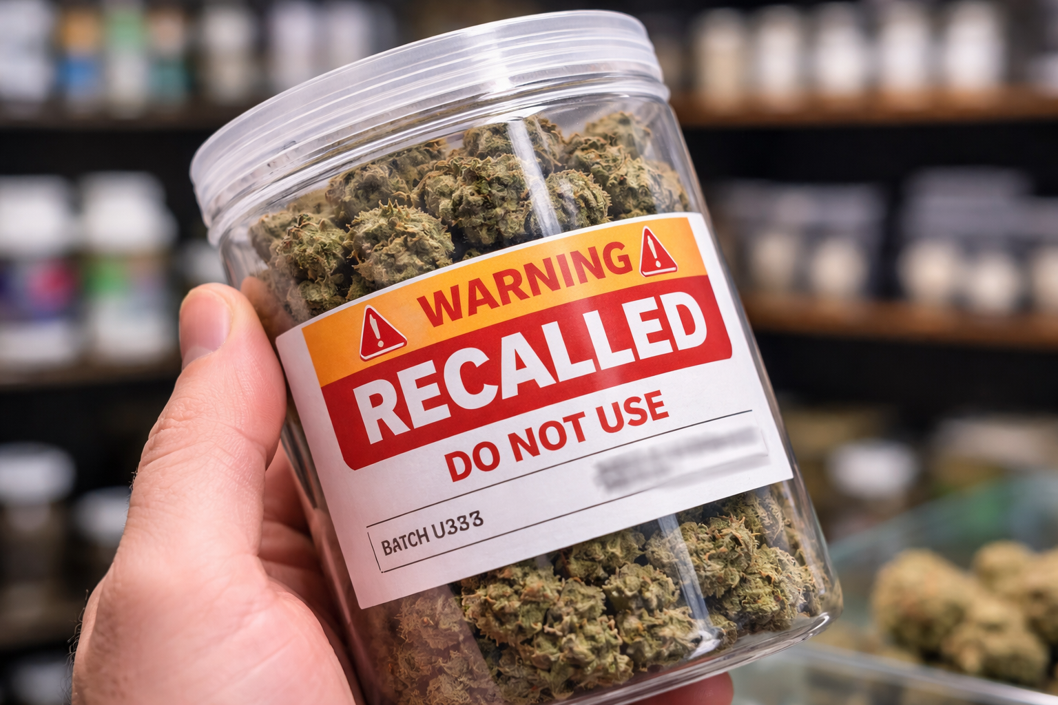 Oklahoma Mandatory Recall Shows How Lab Errors Become Supply Chain Risk