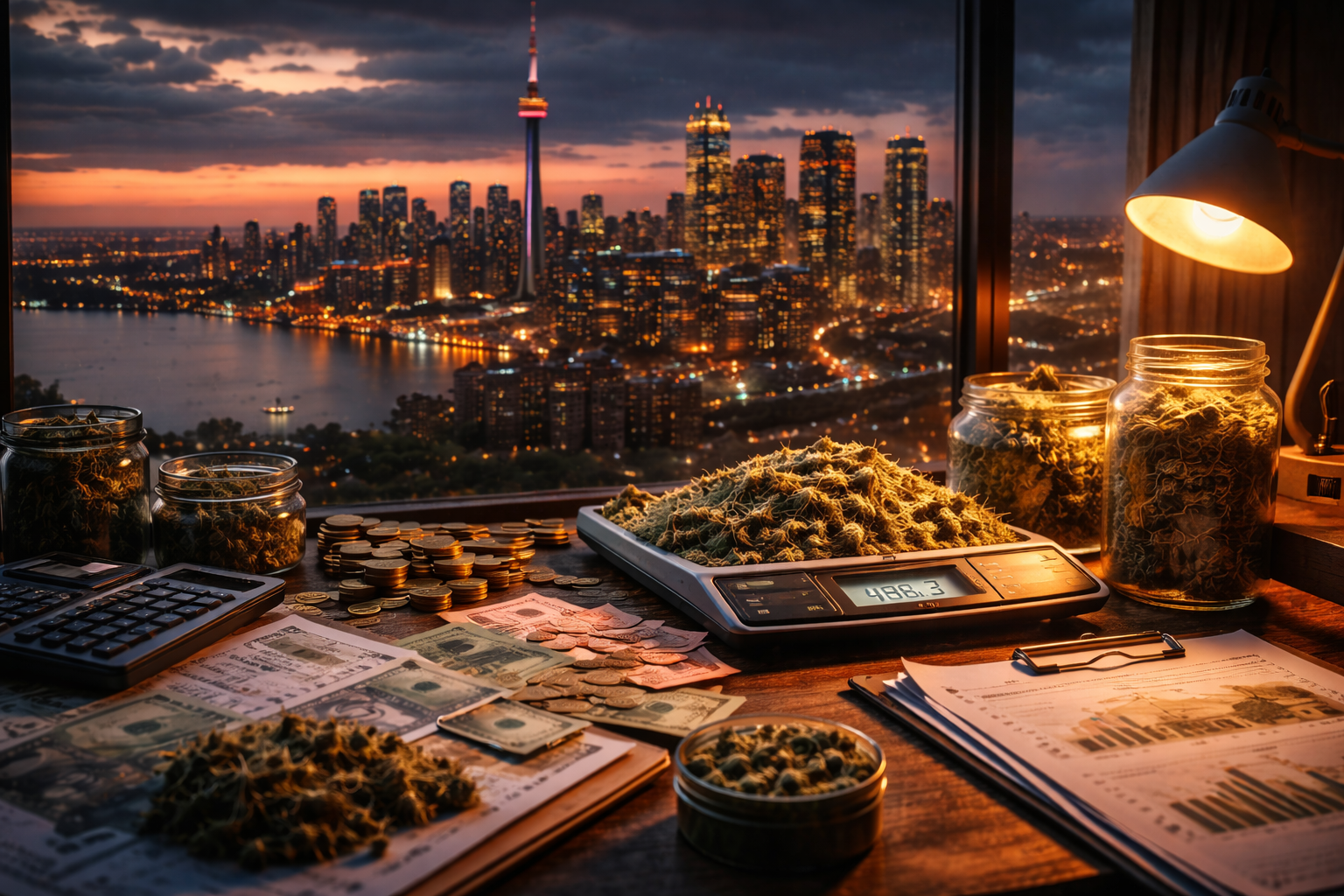 Canada’s Cannabis Market Nears a $10 Billion Milestone as Structure and Enforcement Take Center Stage