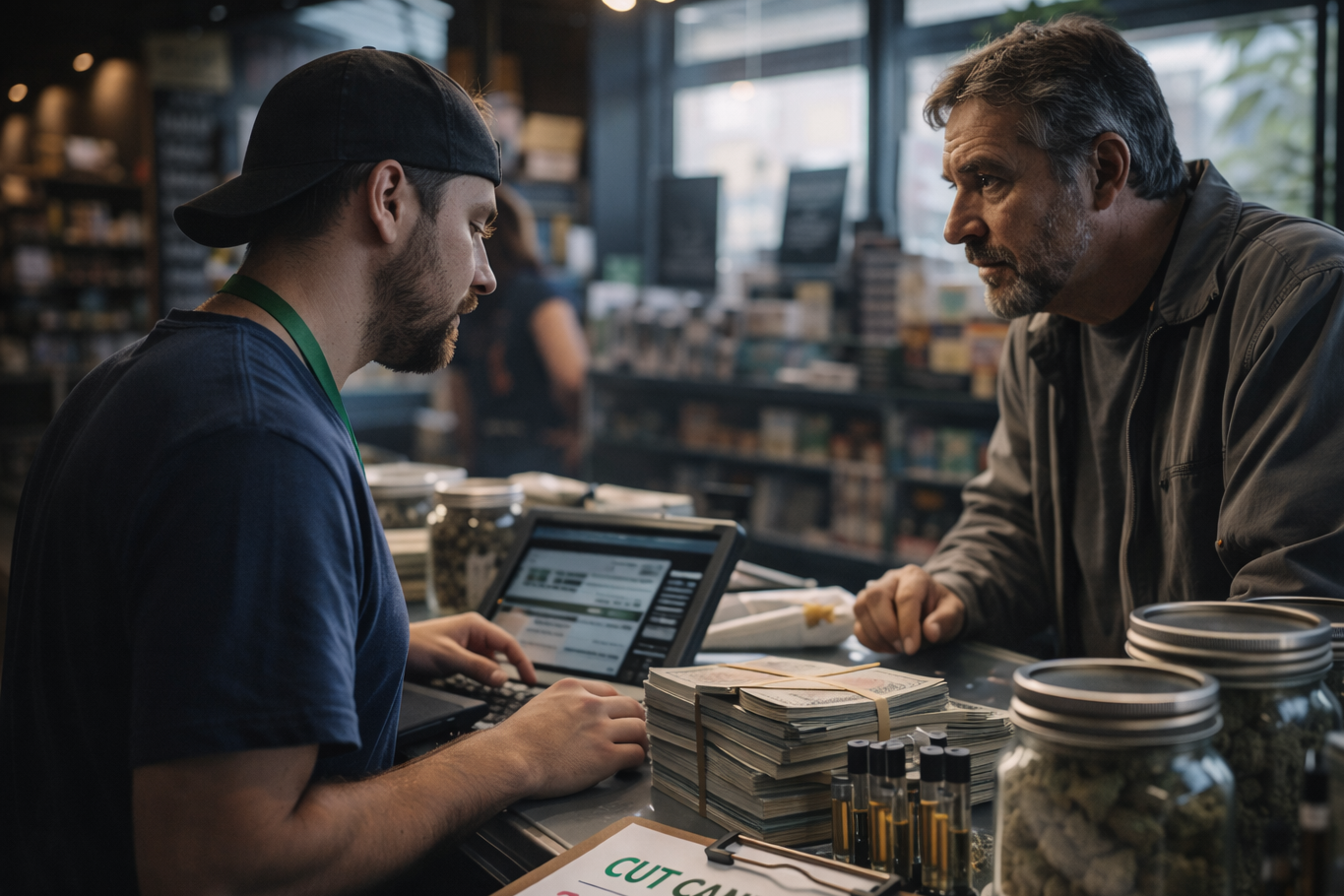 Michigan And Alaska Cannabis Tax Cut Bills Signal A Market Survival Trend