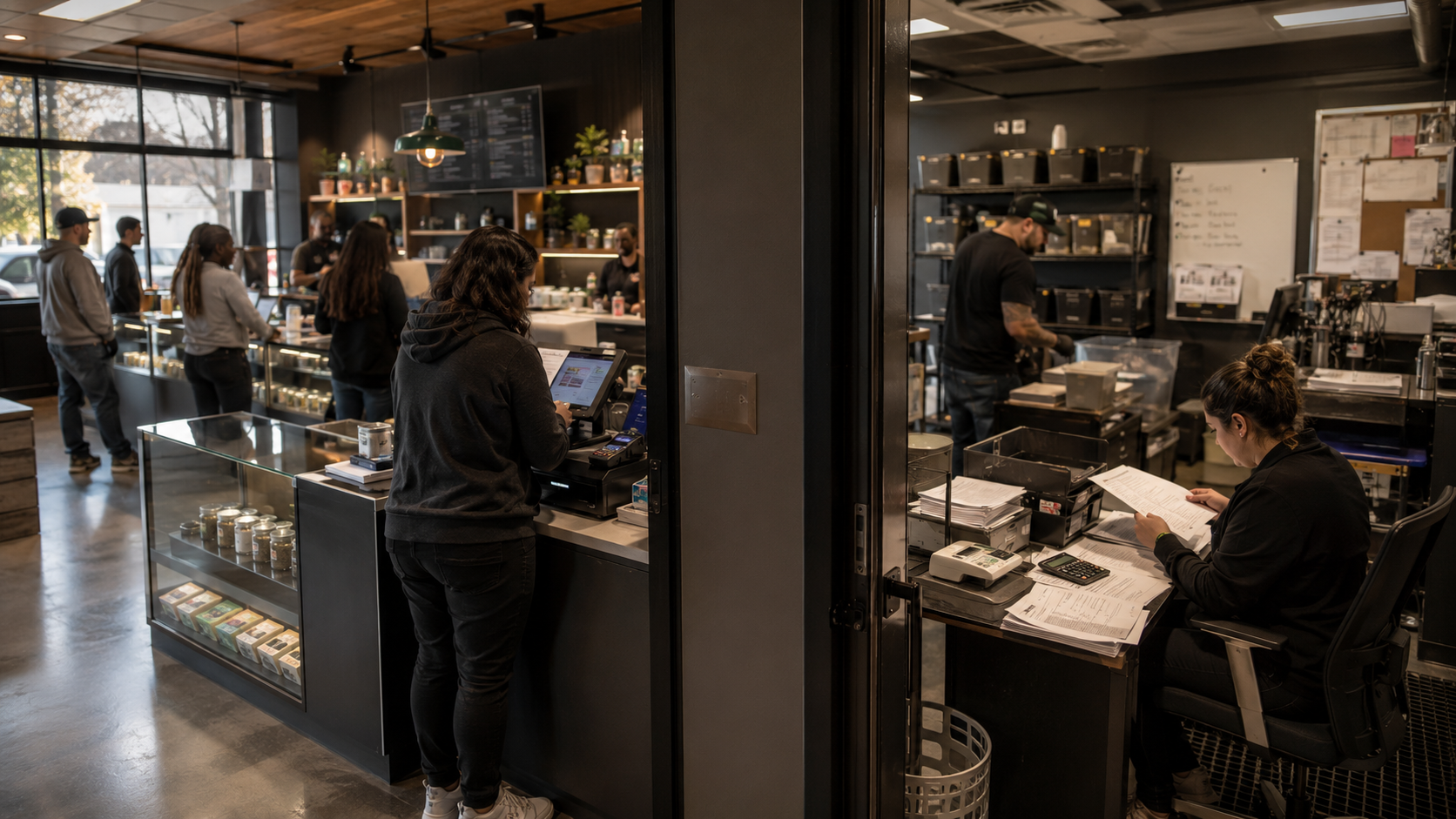 Maryland Cannabis Tax Revenue Shows Adult Use Market Strength