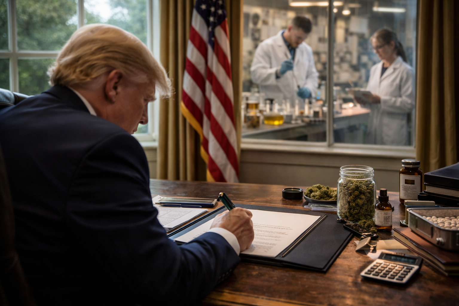 Cannabis Officially Moves to Schedule III Under Federal Law