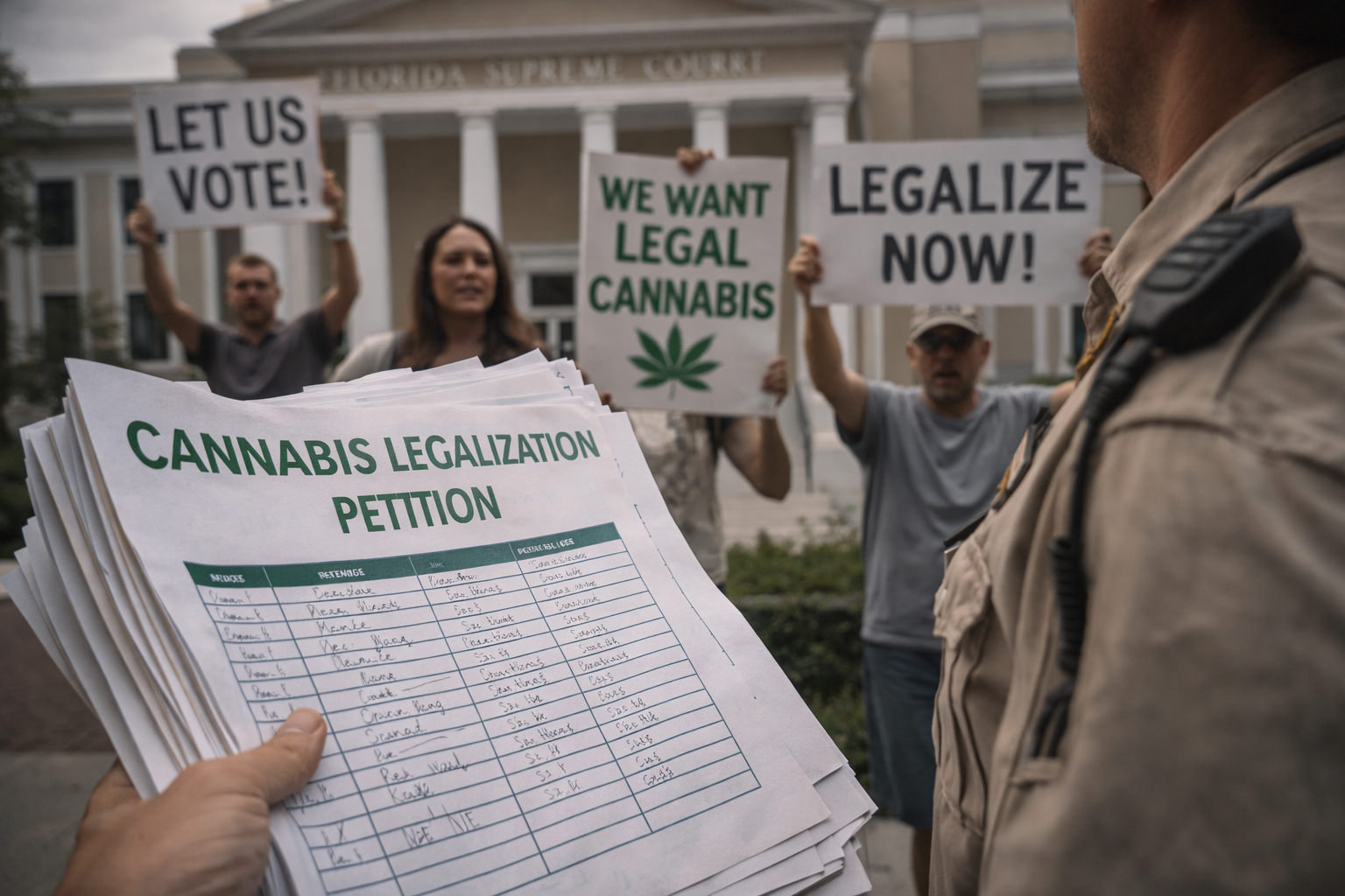 Florida Supreme Court Cancels Hearing and Adult Use Timing Stays Uncertain