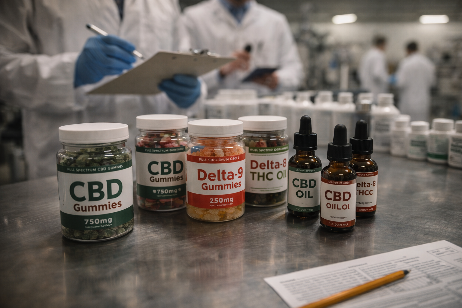 FDA Hemp Guidance Is About to Redraw the Lines for Cannabinoid Products