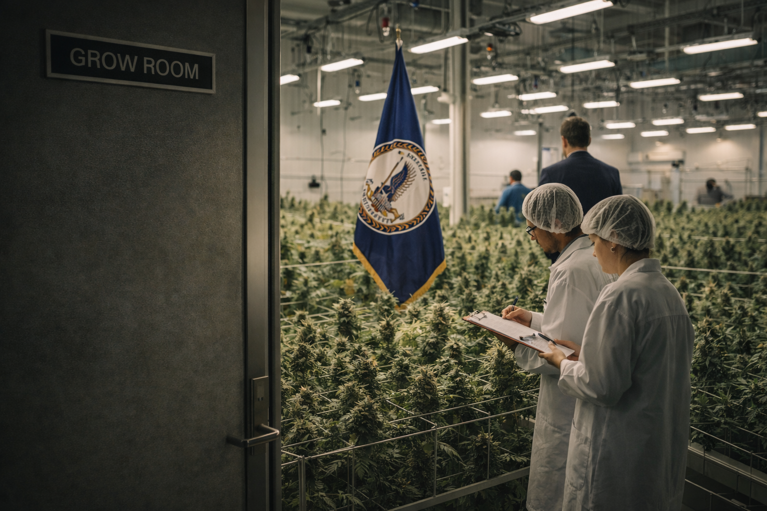 Virginia is already legal to possess, but retail sales are the real needle mover