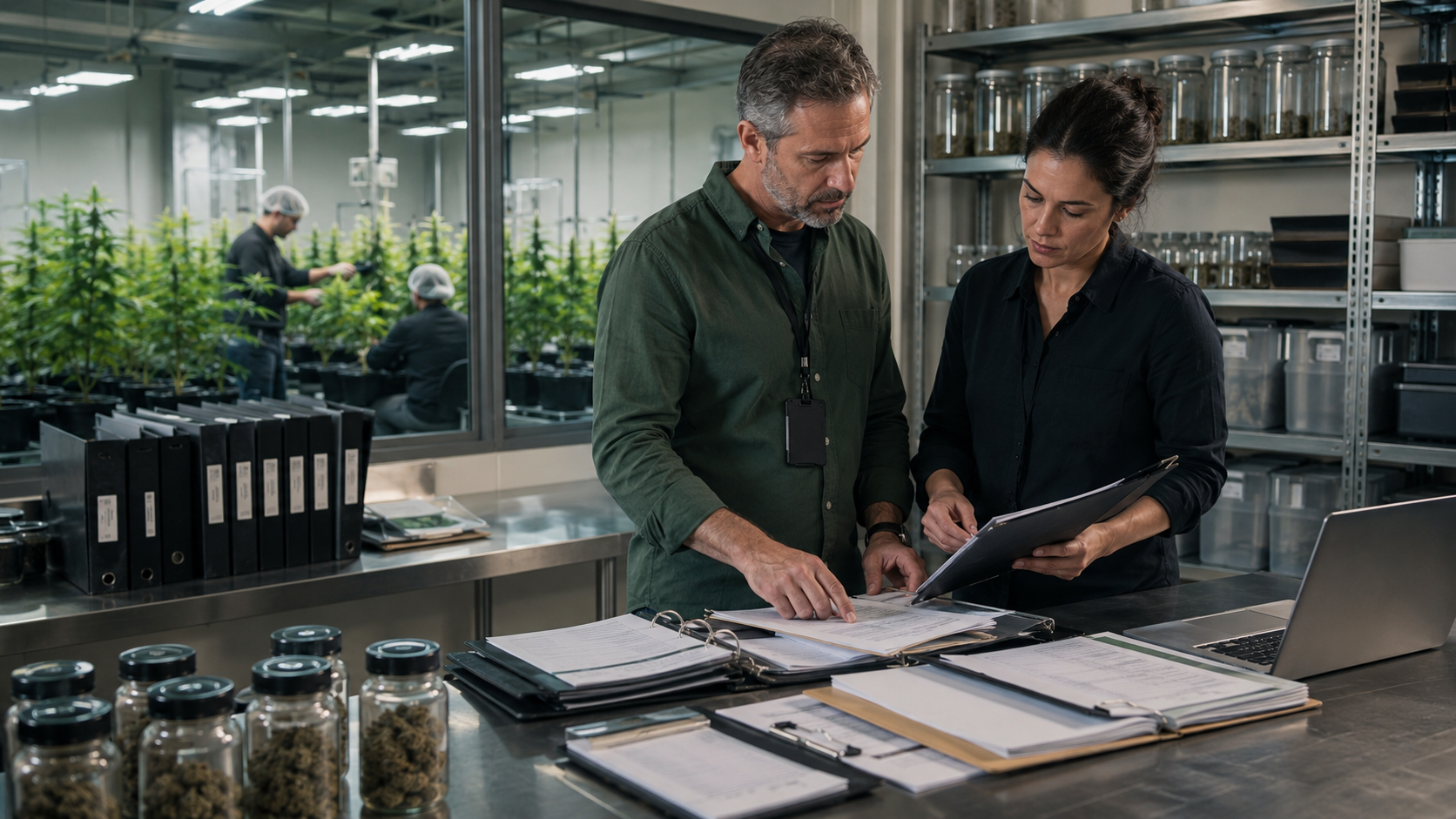 Cannabis rescheduling risk is entering a more complicated phase.