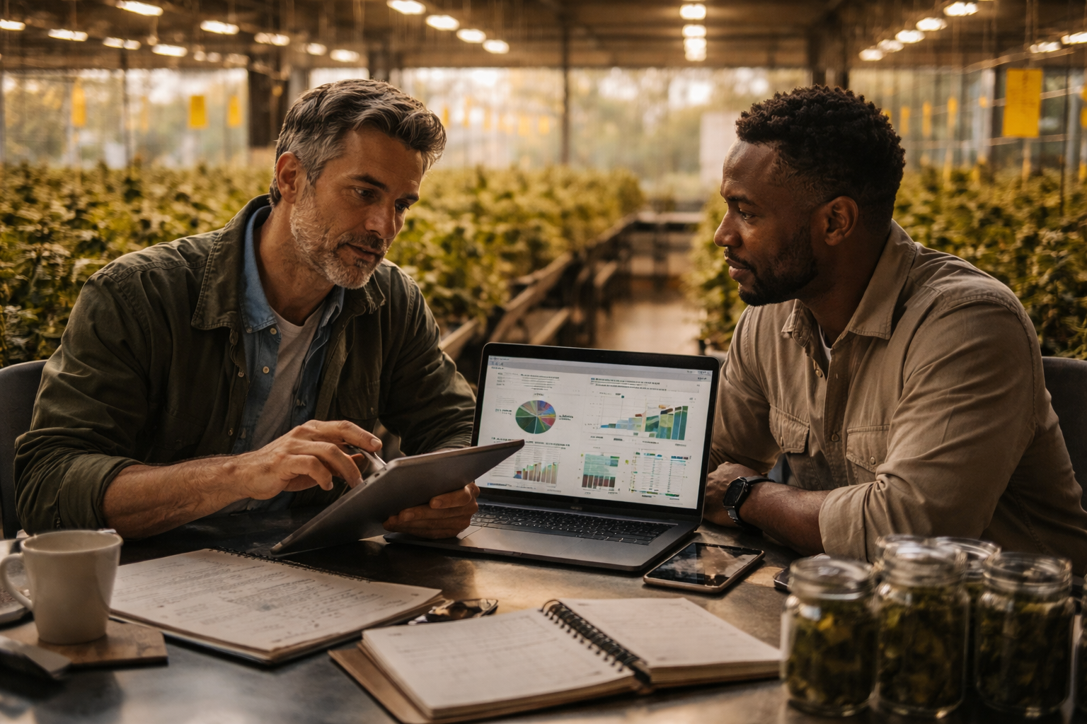 What Really Drives Cannabis Growth After Federal Rescheduling