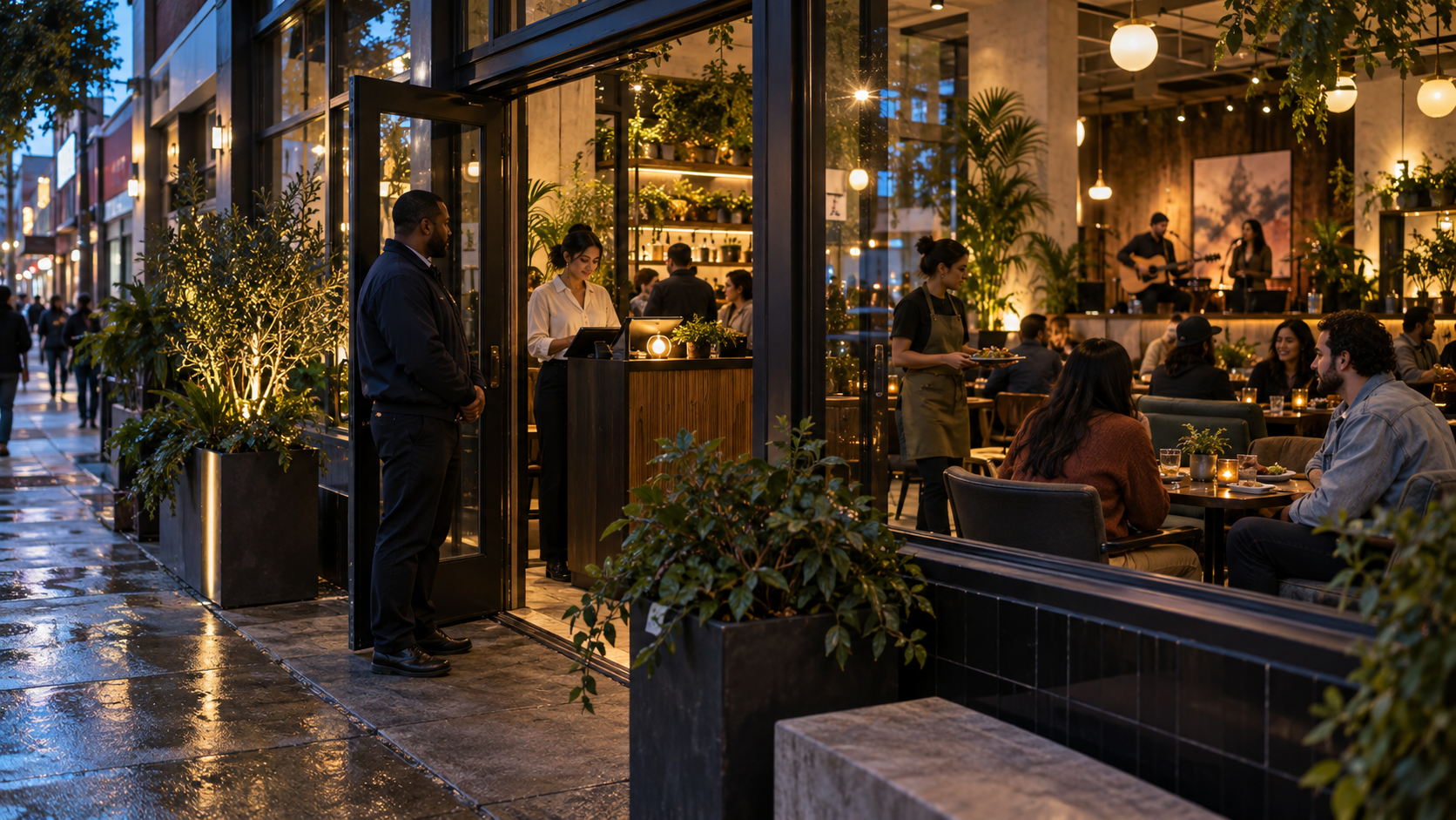 San Francisco Proposes Cannabis Cafe Rules For Food, Live Music And On Site Consumption