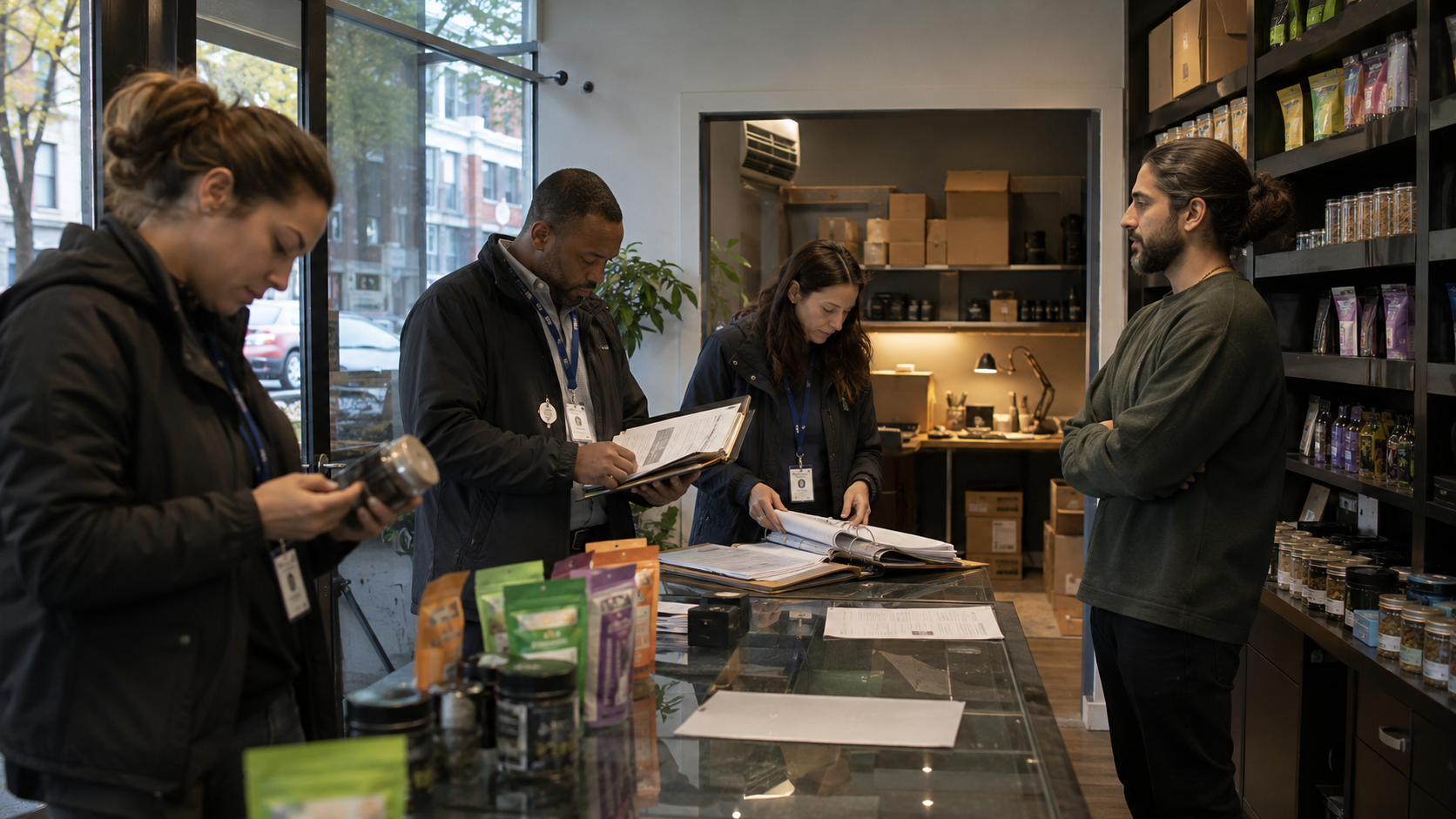 New York Court Reopens The Door To Hemp Shop Raids