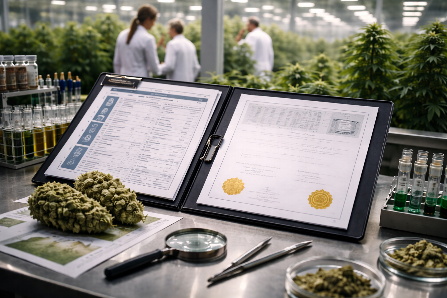 Cannabis genetics are turning into the next real power move