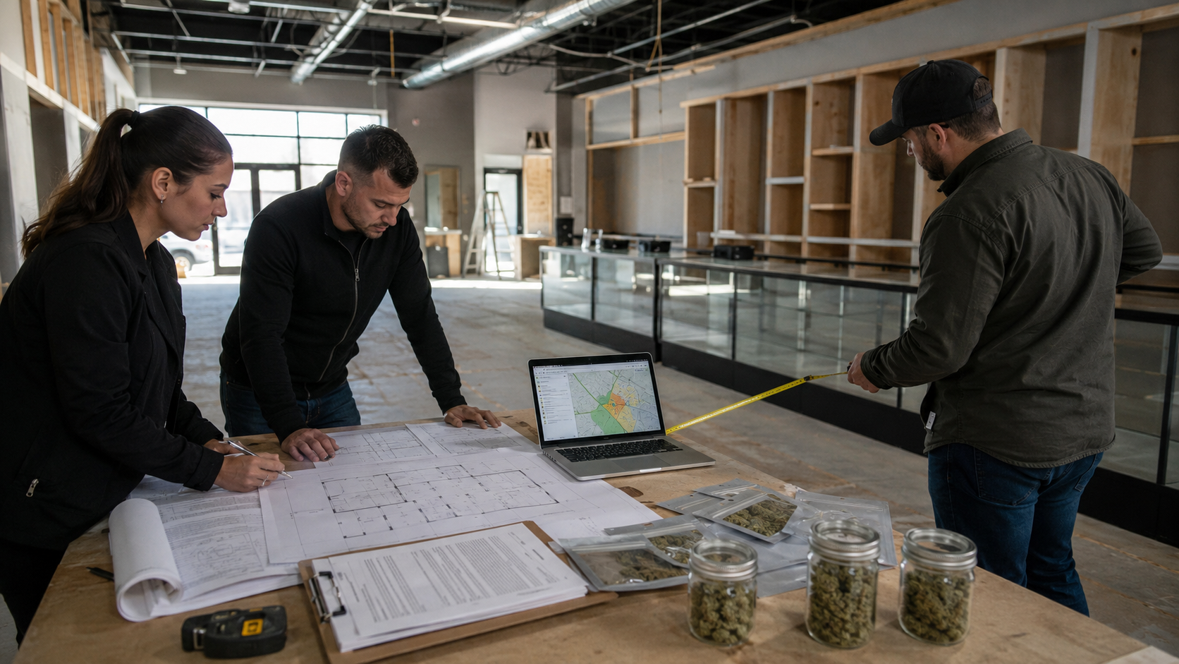 Cannabis Site Selection Risk Starts Before the Lease