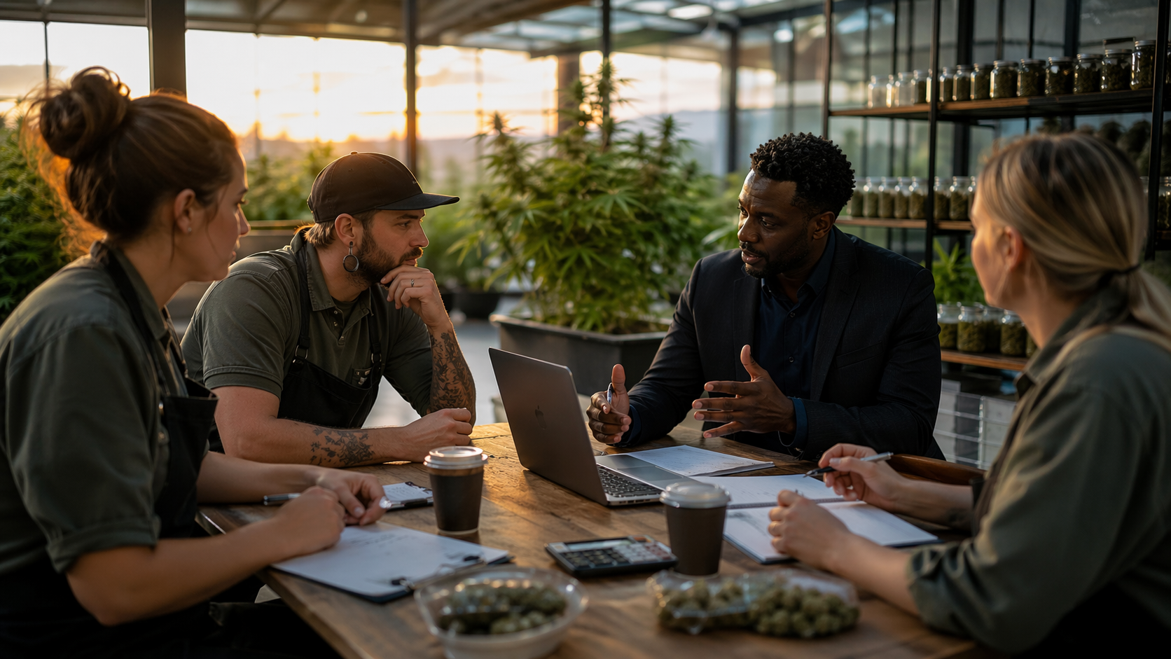 Safe Harbor Launches a 401(k) for Cannabis Employers