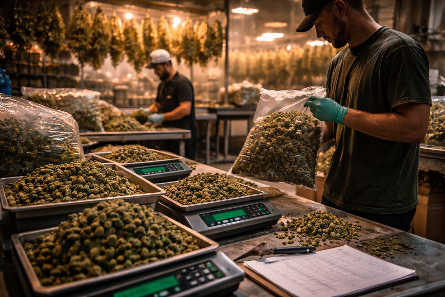 Wholesale Cannabis Pricing Is the Real Signal for Market Survival