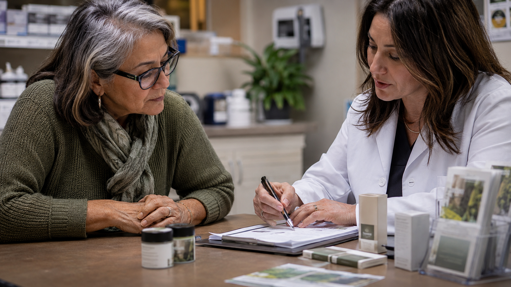 Survey Finds Arthritis Patients Are Using Cannabis For Joint Pain