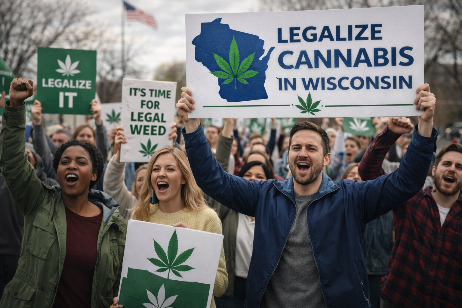 Wisconsin Senate Bill 1045 Signals Momentum For Adult Use And Medical Cannabis
