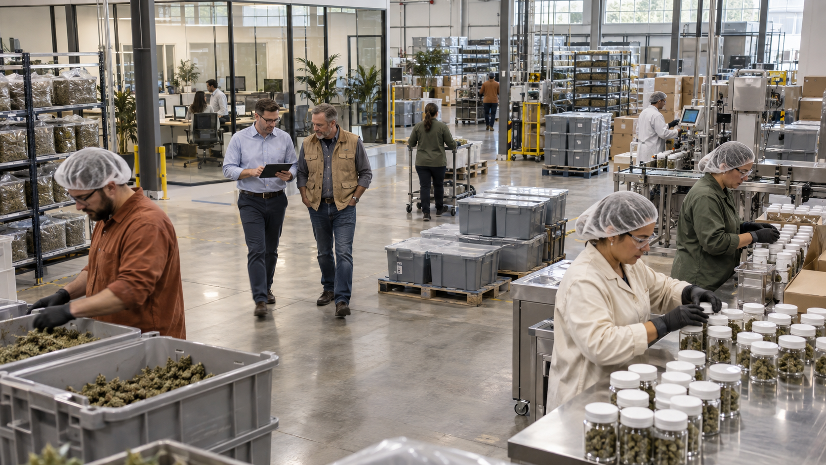 Trulieve And Cronos Outpace The Market As Fundamentals Improve