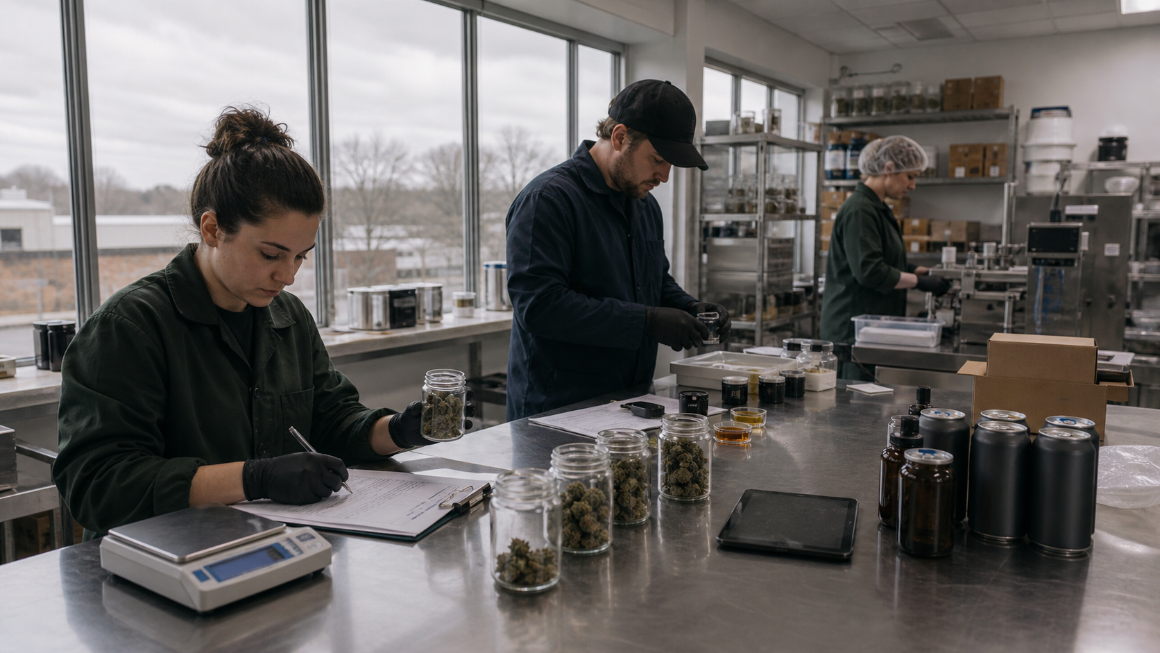 Connecticut Keeps THC Caps As Potency Reform Loses Momentum