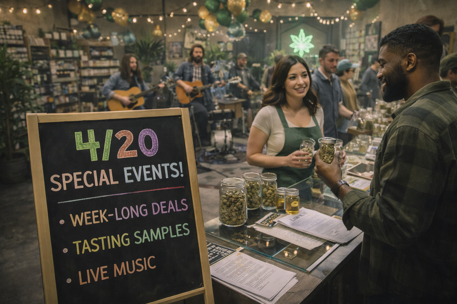 4/20 Cannabis Retail Strategy Is Becoming a Demand Window