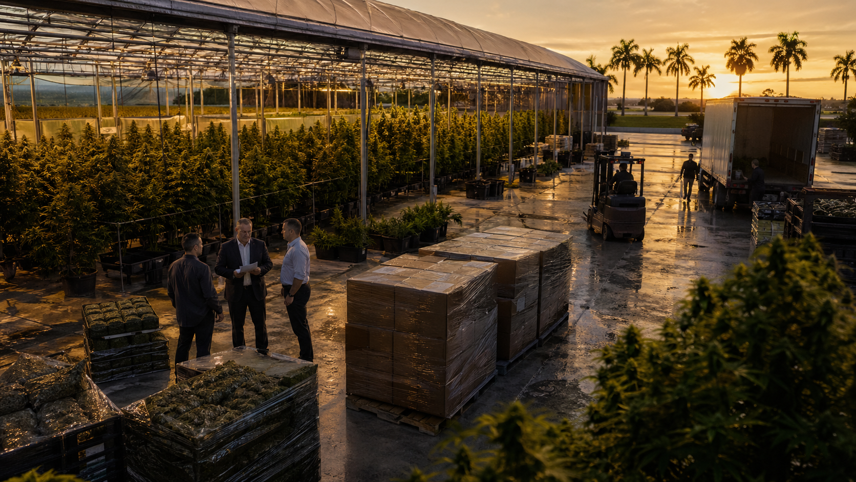 Vireo Fluent Deal Shows Florida Cannabis Consolidation Is Not Slowing Down