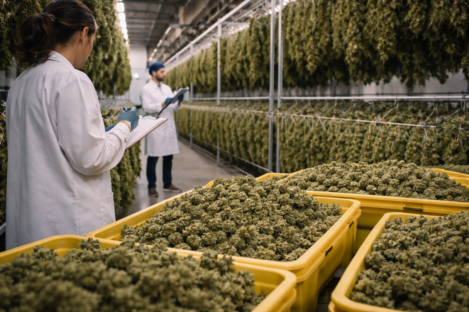 Canada Cannabis Market Signals For 2026: Sales, GDP, Exports, And Compliance