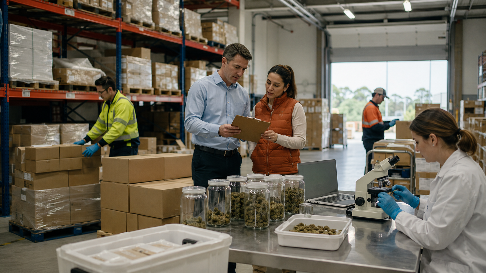 Australian Medical Cannabis Supply Shifts As Thailand Gains Ground