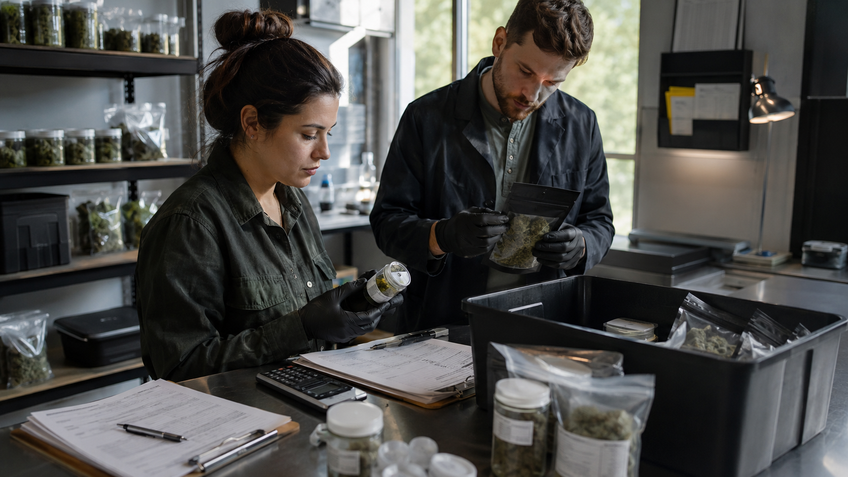 Massachusetts THC Potency Audits Turn Label Accuracy Into A Shelf Risk