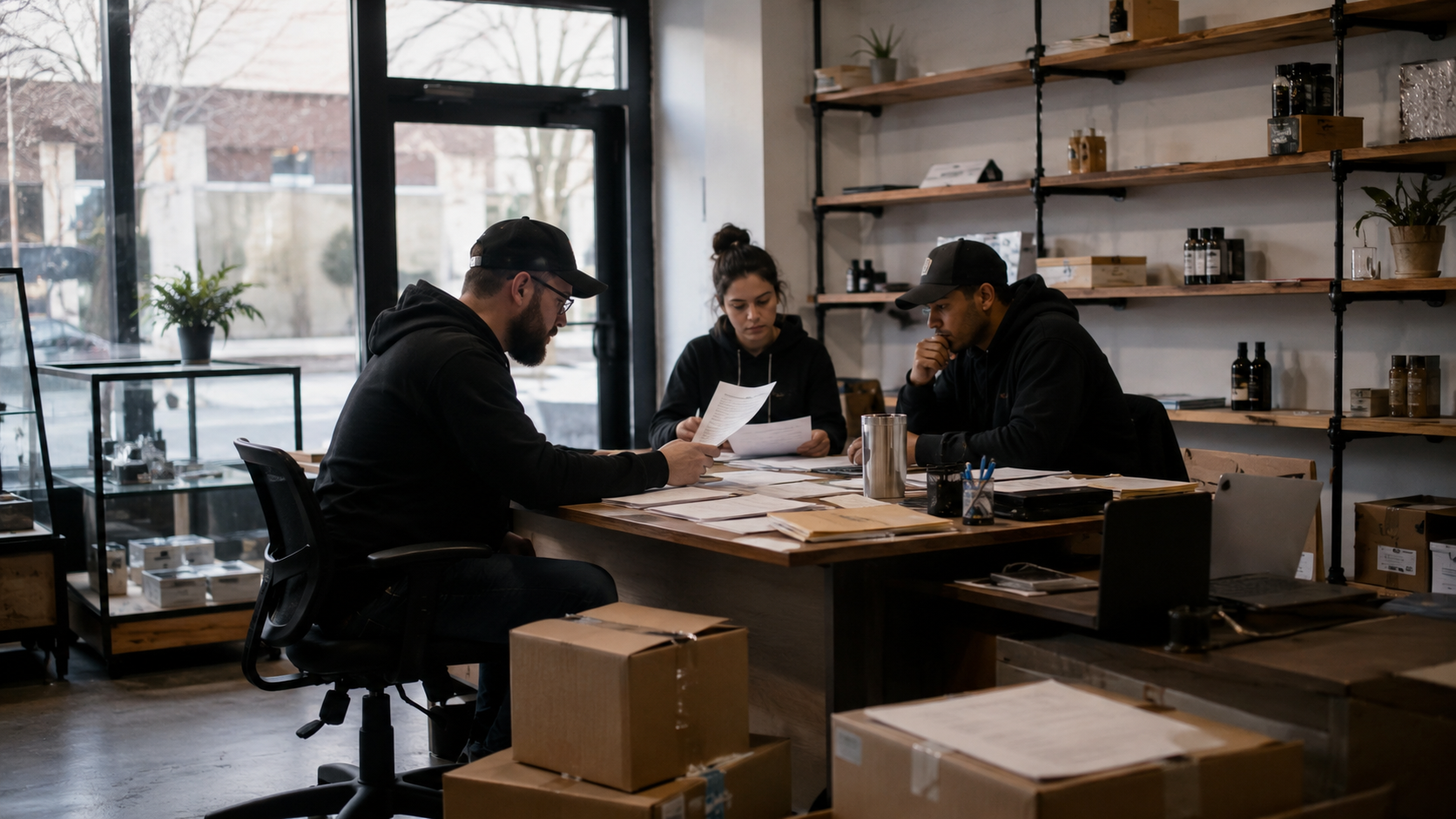 Cannabis License Decline Shows The Easy Expansion Era Is Over