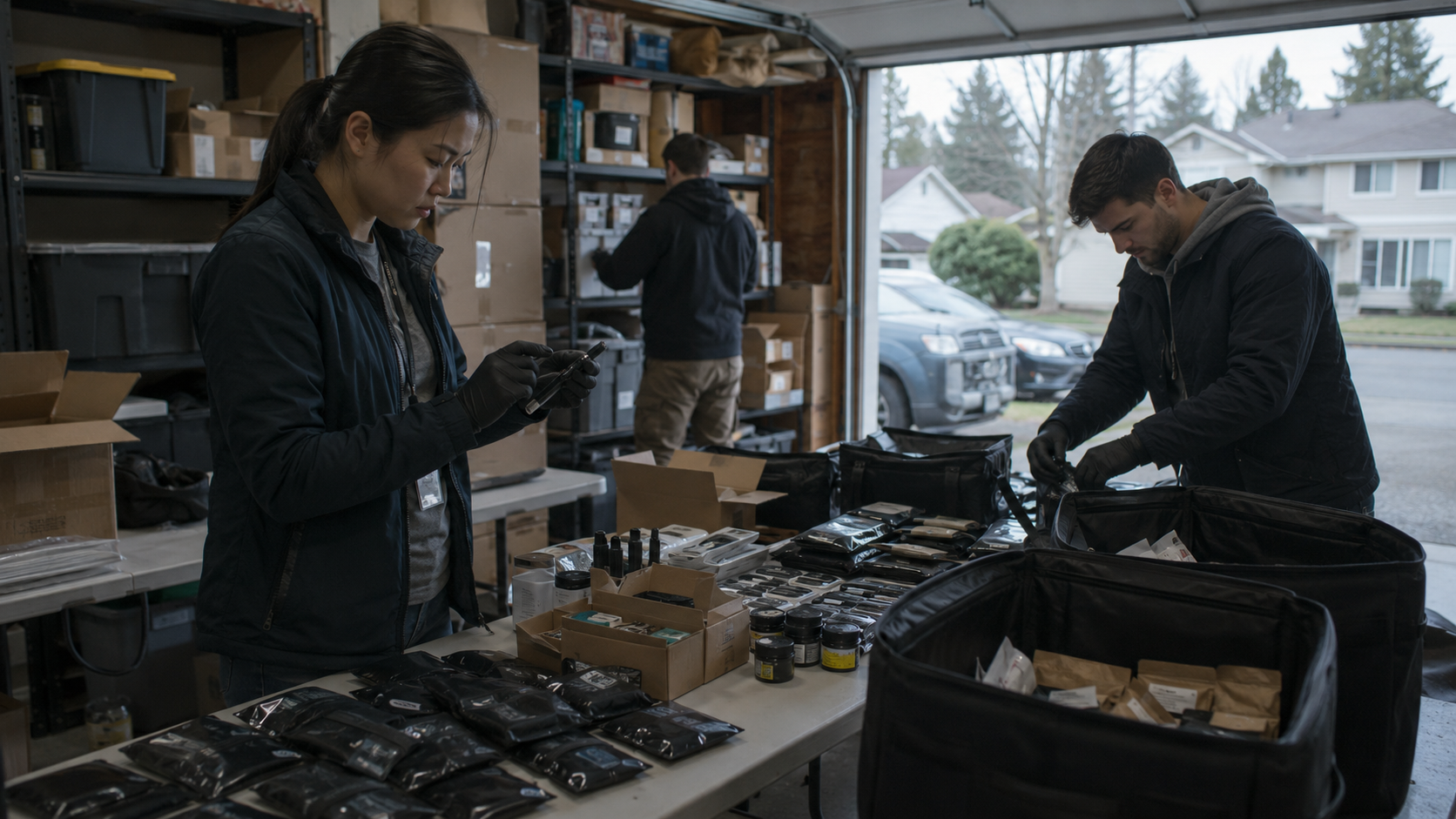 BC Cannabis Delivery Enforcement Action Shows The Risk Of Unlicensed Online Sales